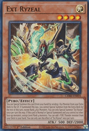 Ext Ryzeal (V.1 - Ultra Rare)