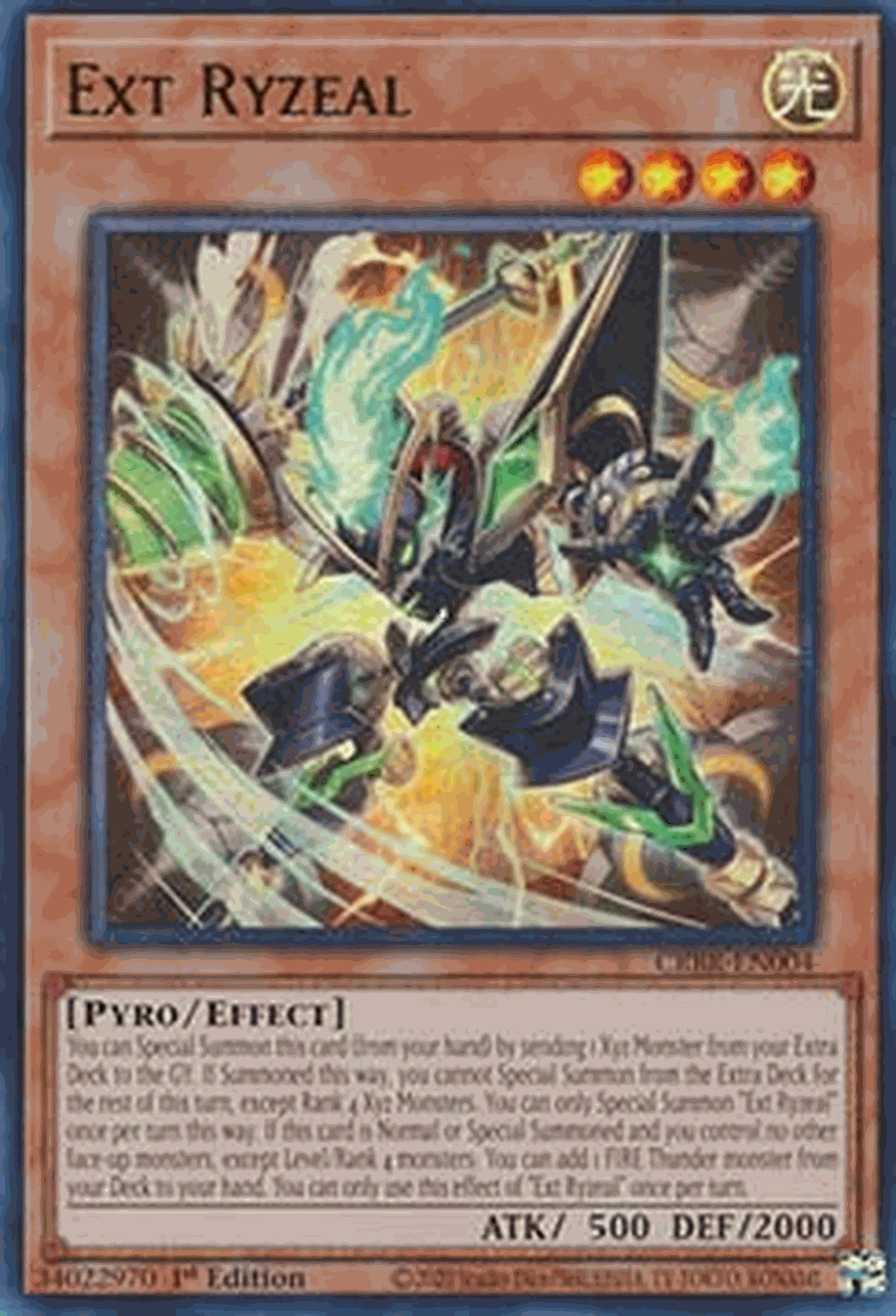 Ext Ryzeal (V.1 - Ultra Rare)