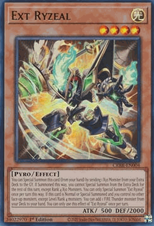 Ext Ryzeal (V.1 - Ultra Rare)