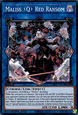 Maliss Q Red Ransom (V.1 - Super Rare)