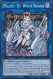 Maliss Q White Binder (V.1 - Super Rare)