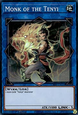 Monk of the Tenyi (V.2 - Super Rare)