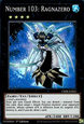 Number 103: Ragnazero (V.2 - Super Rare)