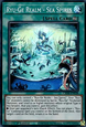Ryu-Ge Realm - Sea Spires (V.2 - Super Rare)