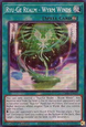 Ryu-Ge Realm - Wyrm Winds (V.2 - Super Rare)
