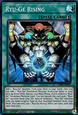 Ryu-Ge Rising (V.2 - Super Rare)