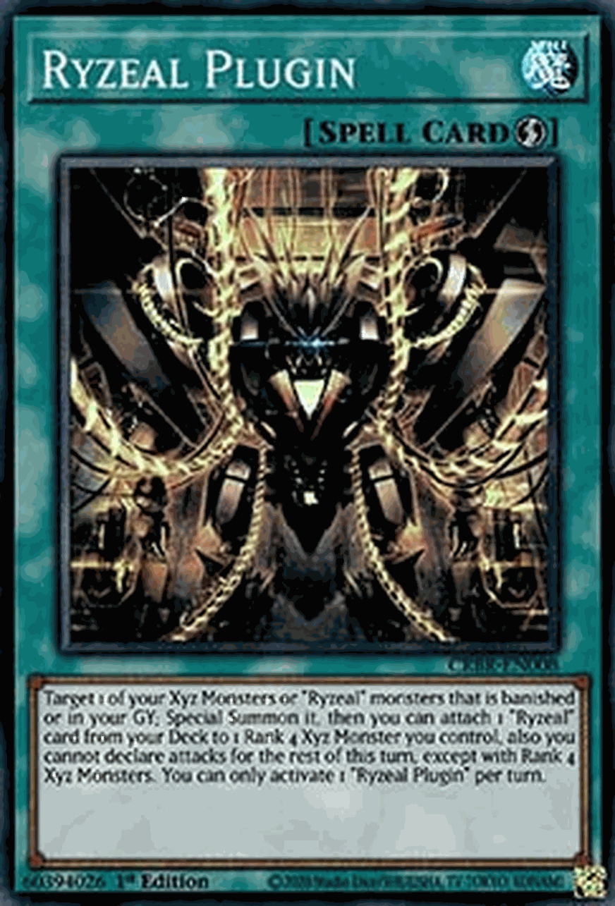 Ryzeal Plugin (V.2 - Super Rare)