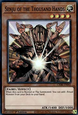 Senju of the Thousand Hands (V.2 - Super Rare)