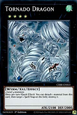 Tornado Dragon (V.2 - Super Rare)