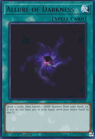 Allure of Darkness