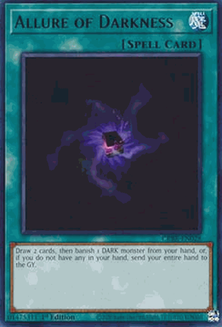 Allure of Darkness