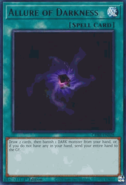 Allure of Darkness