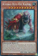 Kyoro Ryu-Ge Kaiva (V.2 - Collectors Rare)