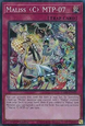 Maliss C MTP-07 (V.2 - Collectors Rare)
