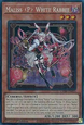 Maliss P White Rabbit (V.2 - Collectors Rare)