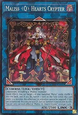 Maliss Q Hearts Crypter (V.2 - Collectors Rare)