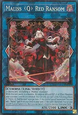 Maliss Q Red Ransom (V.2 - Collectors Rare)