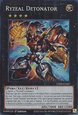 Ryzeal Detonator (V.2 - Collectors Rare)