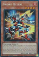 Sword Ryzeal (V.2 - Collectors Rare)