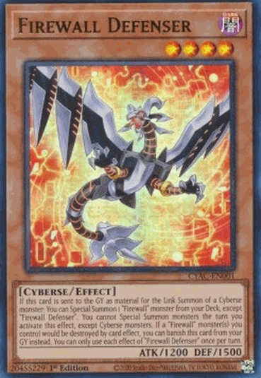 Firewall Defenser
