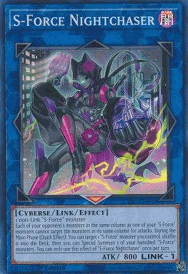 S-Force Nightchaser
