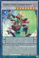 Superheavy Samurai Commander Shanawo
