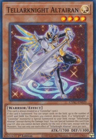Tellarknight Altairan