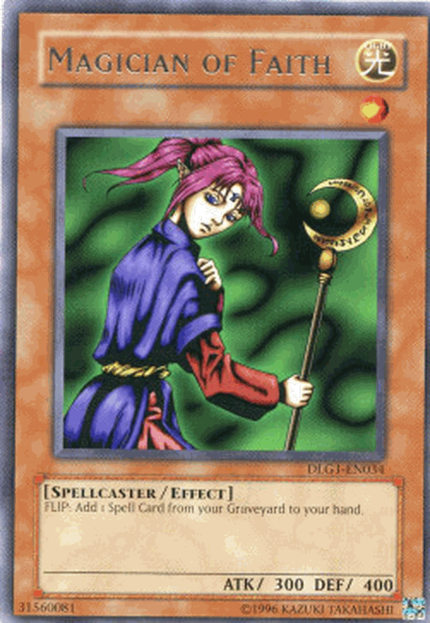 Magician of Faith