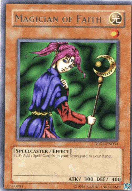 Magician of Faith