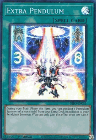 Extra Pendulum