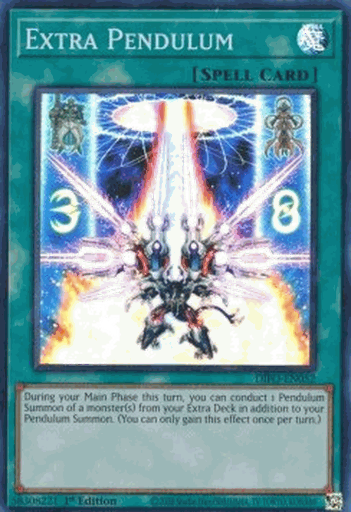 Extra Pendulum