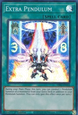 Extra Pendulum