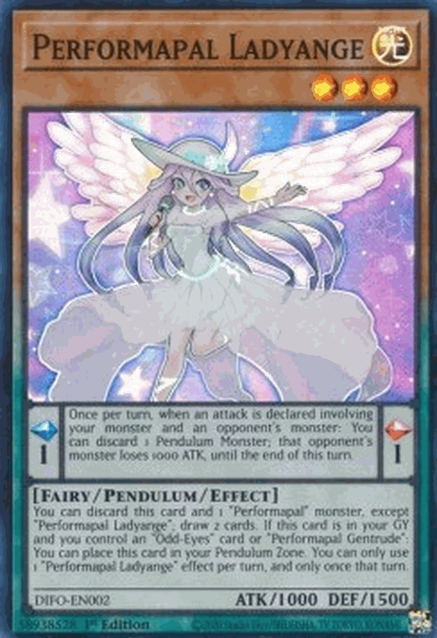 Performapal Ladyange