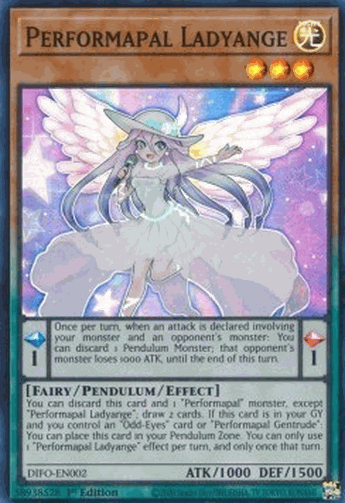 Performapal Ladyange