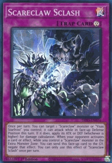 Scareclaw Sclash