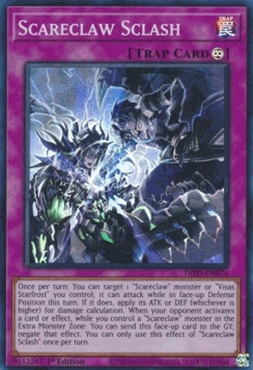 Scareclaw Sclash