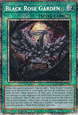Black Rose Garden (V.2 - Starlight Rare)