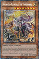 Dogmatika Fleurdelis, the Thunderbolt (V.2 - Starlight Rare)