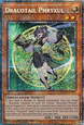 Dracotail Phryxul (V.2 - Starlight Rare)