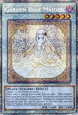 Garden Rose Maiden