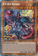K9-04 Noroi (V.2 - Starlight Rare)