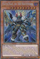 Master Peace, the True Dracoverlord (V.2 - Starlight Rare)