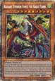 Radiant Typhoon Fonix, the Great Flame (V.2 - Starlight Rare)