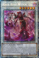 Rage Rose Witch (V.2 - Starlight Rare)