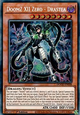 DoomZ XII Zero - Drastea (V.1 - Secret Rare)