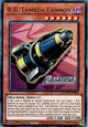 R.B. Lambda Cannon (V.1 - Ultra Rare)