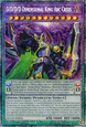 D/D/D/D Dimensional King Arc Crisis (V.2 - Starlight Rare)