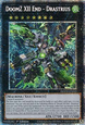 DoomZ XII End - Drastrius (V.2 - Starlight Rare)