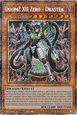 DoomZ XII Zero - Drastea (V.2 - Starlight Rare)