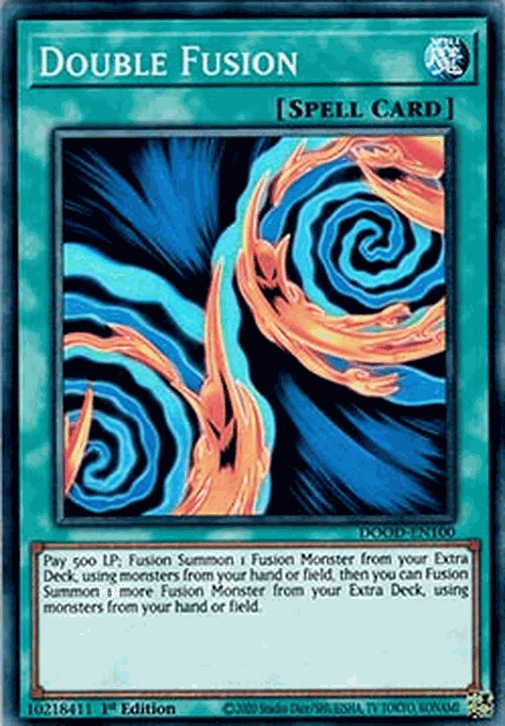 Double Fusion